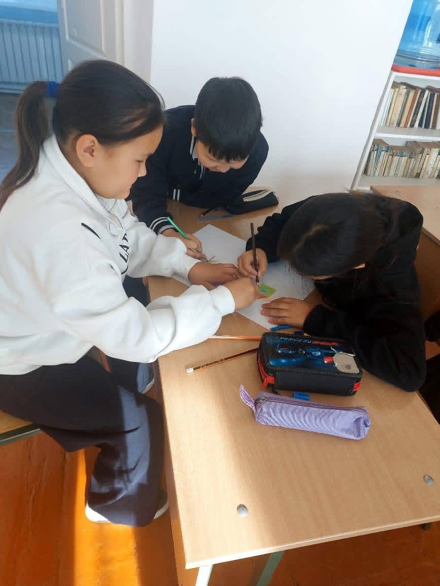 Арттерапевтическое занятие "Мое настроение"